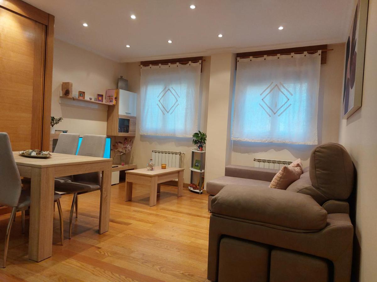 Apartamento Vieiro Con Plaza Garaje Gratis Santiago de Compostela Zewnętrze zdjęcie