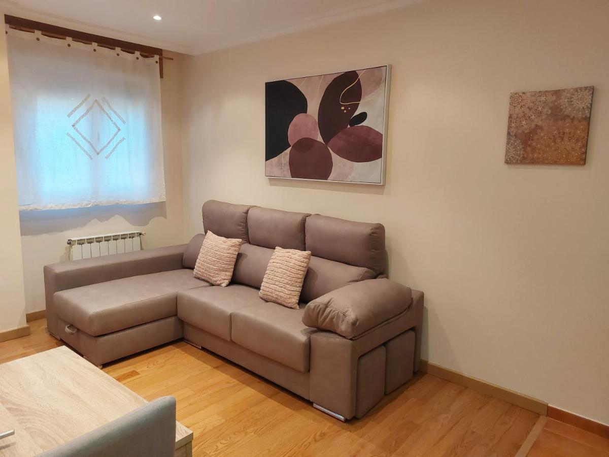 Apartamento Vieiro Con Plaza Garaje Gratis Santiago de Compostela Zewnętrze zdjęcie