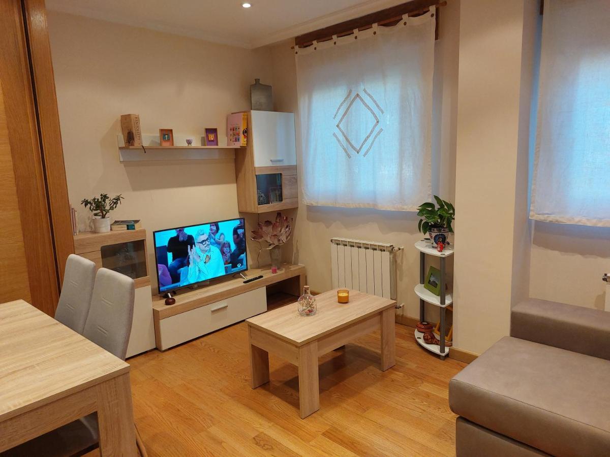 Apartamento Vieiro Con Plaza Garaje Gratis Santiago de Compostela Zewnętrze zdjęcie