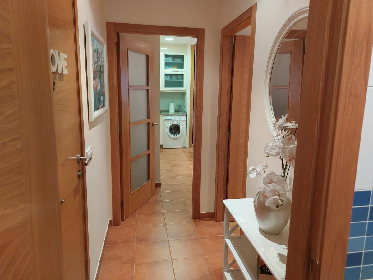 Apartamento Vieiro Con Plaza Garaje Gratis Santiago de Compostela Zewnętrze zdjęcie